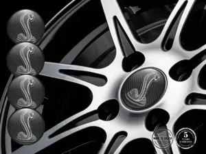 Shelby Ruota Decalcomania Edizione Adesivi Silicone Gara Max